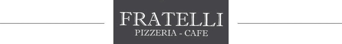 Fratellis Pizza logo